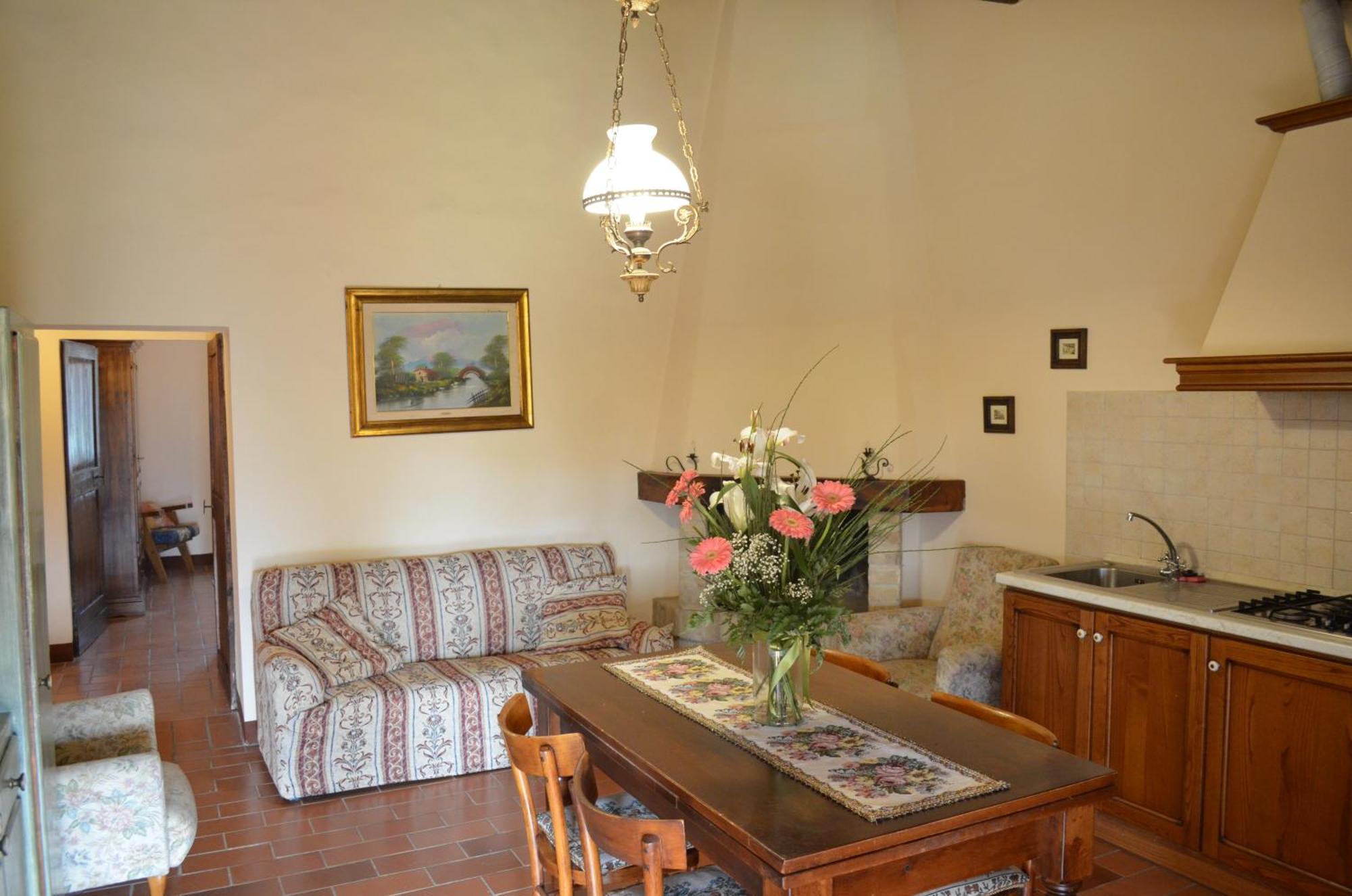 Agriturismo Poderino ซันกีรีโกดอร์เชีย ภายนอก รูปภาพ