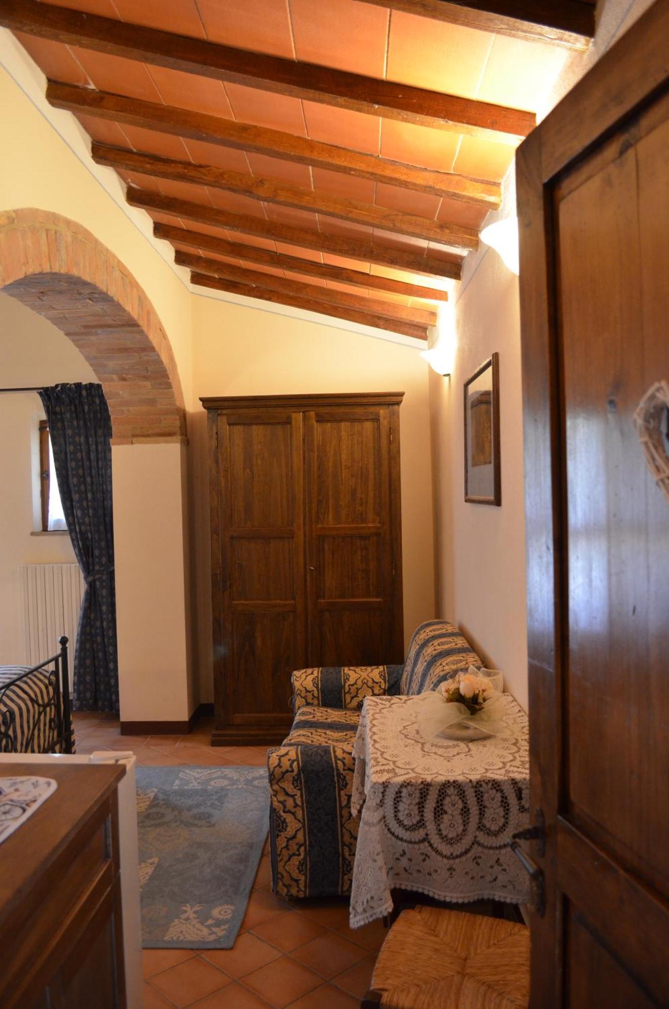 Agriturismo Poderino ซันกีรีโกดอร์เชีย ภายนอก รูปภาพ