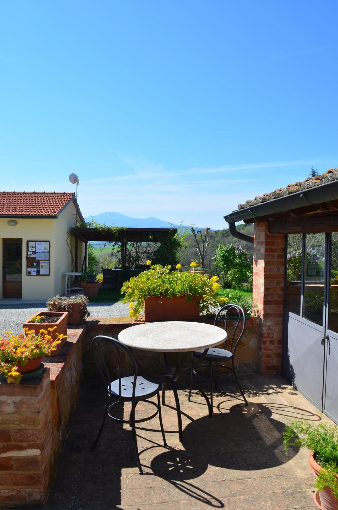 Agriturismo Poderino ซันกีรีโกดอร์เชีย ภายนอก รูปภาพ